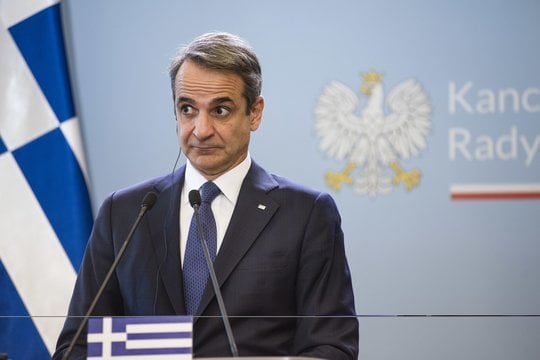 K. Mitsotakis.