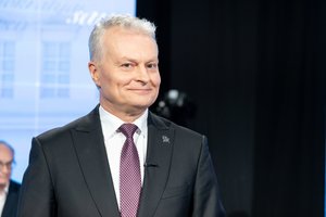G. Nausėda sako žinantis, kas paskatintų gimstamumą regionuose: „Iššūkiai taptų ne tokie aštrūs“