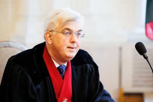 Teismas: prokuroras J. Laucius savo veiksmais advokato A. Kučinsko interesų nepažeidė
