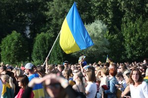 Ukrainos ekonomika išlieka atspari Rusijos atakoms: prognozuojamas augimas