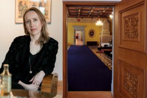 Parfumerijos istorikė: „Ar šiandien mus sužavėtų specialiai Barborai Radvilaitei kurti kvepalai?“