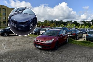 Visus vairuotojus įspėja dėl plintančių naujo tipo vagysčių: specialia įranga blokuoja mašinos užrakinimą ir vėliau ją apšvarina