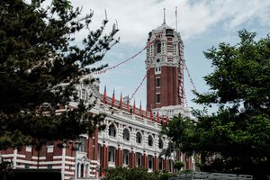 Taivano prezidento inauguracijoje dalyvaus Paragvajaus ir Ramiojo vandenyno salų lyderiai