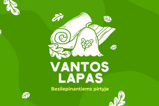 „Vantos lapas“ 2024-05-18