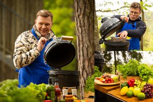 M. Stasiulis nustebo sutikęs tolimą savo giminaitį: „Dėl to jį įveikti bus tik dar smagiau“