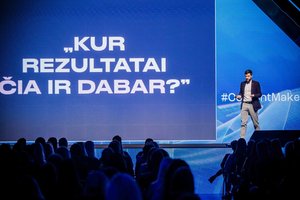 Festivalis, vienijantis išskirtinę smalsuolių bendruomenę: kviečia ne tik sužinoti, bet ir patirti ateitį