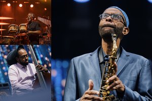 „Grammy“ laimėtojas saksofonininkas K. Garrettas sugrįžta į Lietuvą: žada sukurti džiazo stebuklą