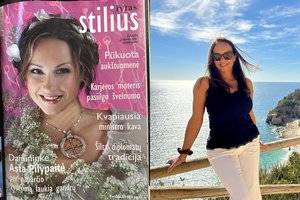 Tada ir dabar: kaip per devyniolika metų pasikeitė dainininkės Astos Pilypaitės gyvenimas?