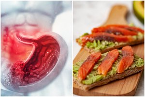 Tyrimas atskleidė, koks maisto ingredientas skatina skrandžio vėžio išsivystymą