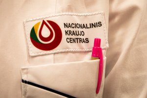 Paskelbtas konkursas į Nacionalinio kraujo centro direktoriaus pareigas