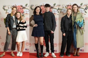 Žinomos moterys apie filmą „Mėnesinės“: paauglystėje labai trūko šių žinių