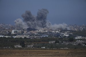 Izraelis iš Libano atakuotas dronais