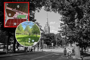 Kaunietis 20 metų Palangoje neatgauna senelio žemės: ten vyksta reketas valstybės vardu