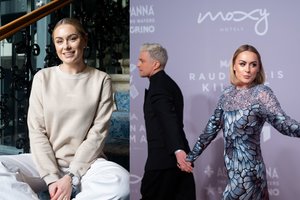 Apie verslo pradžią prabilusi Simona Nainė: „Kartais tai visai nemalonus darbas“