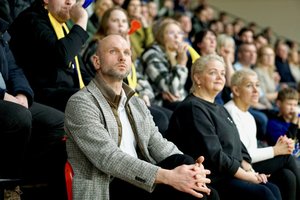 J. Vainauskas – pretendentas į LKF prezidento postą: „Jau šiandien Lietuvai reikia drąsių sprendimų“