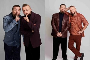 Stano ir D. Zvonkus pristato hitą, kuriam nesukūrė nė žodžio: jaunąją kartą supažindins su Lietuvos estrada