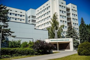 Pakartotinai paskelbtas Respublikinės Panevėžio ligoninės vadovo konkursas