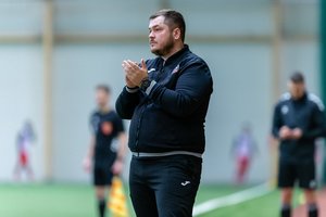 Pirmasis A. Dubicko įvartis tapo lemtingu Alytuje