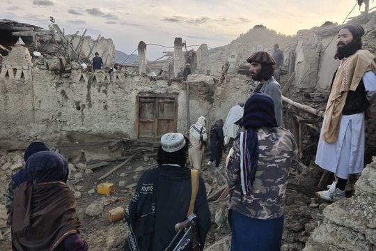 Per įvykdytą išpuolį Afganistane sužeisti keturi turistai: tarp jų – ir lietuvė