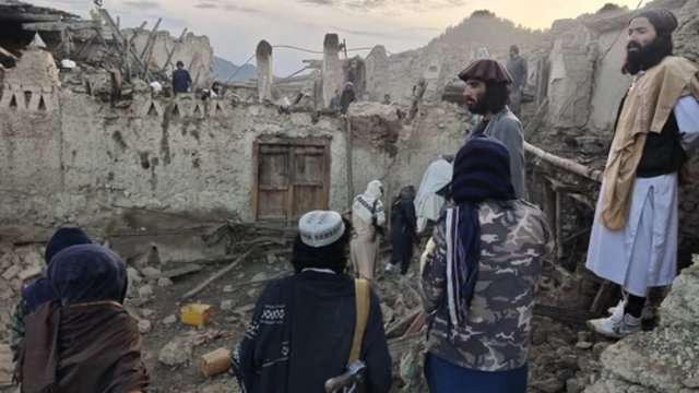 Per įvykdytą išpuolį Afganistane sužeisti keturi turistai: tarp jų – ir lietuvė
