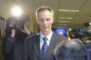 Prokuratūra siekia, kad buvęs FNTT vadovas K. Jucevičius nebūtų atleistas nuo baudžiamosios atsakomybės