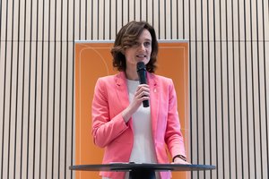 V. Čmilytė-Nielsen apie siūlymus V. Blinkevičiūtei tapti premjere: prezidentas grąžina skolą socialdemokratų rinkėjams