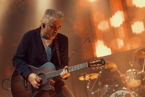 Andrius Mamontovas: „Manęs laukia didžiulis iššūkis – didžiulėje festivalio scenoje grosiu vienas“