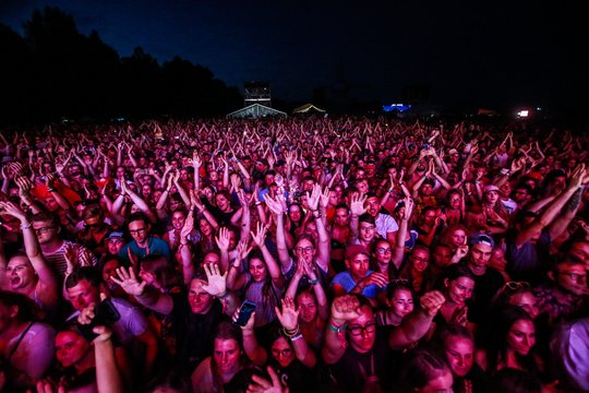 Muzikos festivaliuose dažnas griebiasi narkotikų: Seimo narių teigimu – griežčiau tikrinti dalyvius nebūtų tikslinga