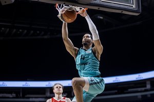 Prasta naujiena prieš lemiamas rungtynes: „Wolves“ aukštaūgio G. Brooksui sezonas baigtas