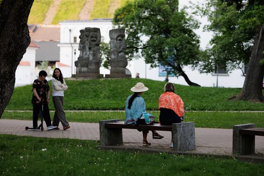  Muziejų naktis Vilniuje