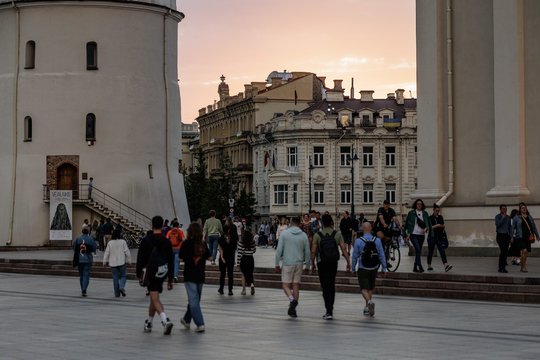  Muziejų naktis Vilniuje