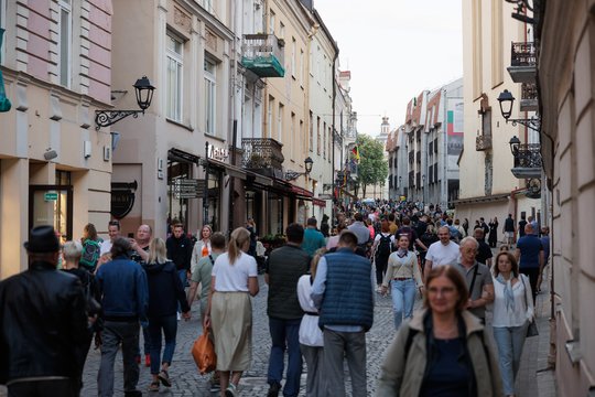  Muziejų naktis Vilniuje