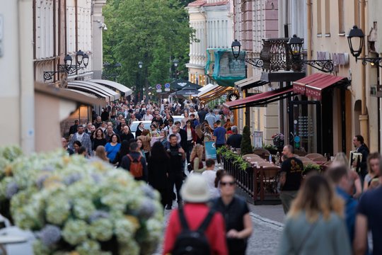  Muziejų naktis Vilniuje