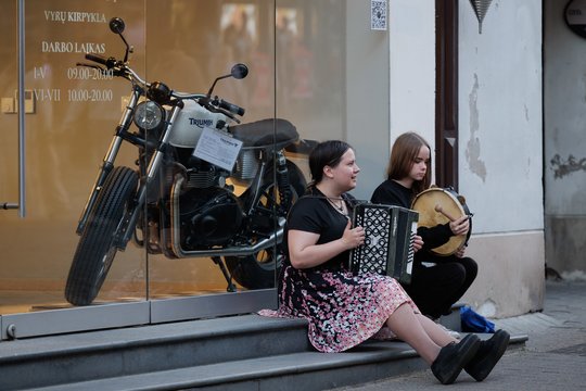  Muziejų naktis Vilniuje