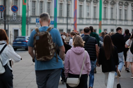  Muziejų naktis Vilniuje