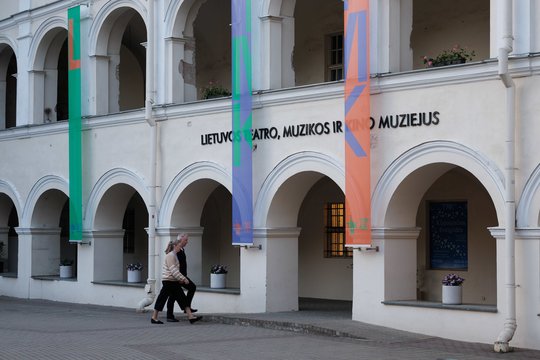  Muziejų naktis Vilniuje
