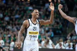 Skandalas Serbijoje: „Crvena zvezda“ kaltina „Partizan“ krepšininką užpuolimu