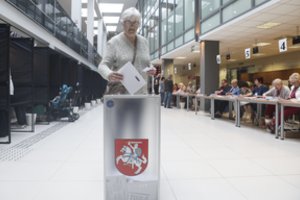 Pergalę EP rinkimuose prognozuoja konservatoriams ir socialdemokratams: Laisvės partijai šis balsavimas gali būti lemtingas