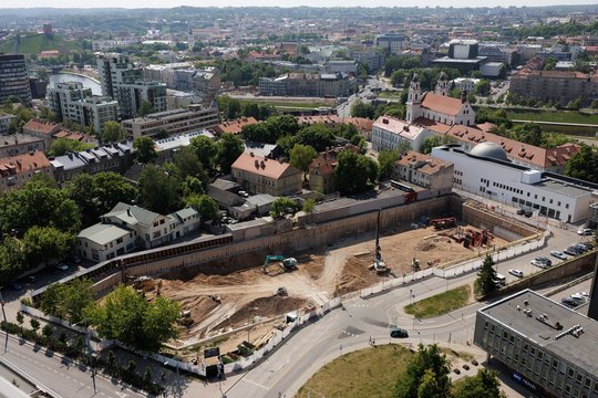  Vilniaus miesto savivaldybė<br> V.Skaraičio nuotr.