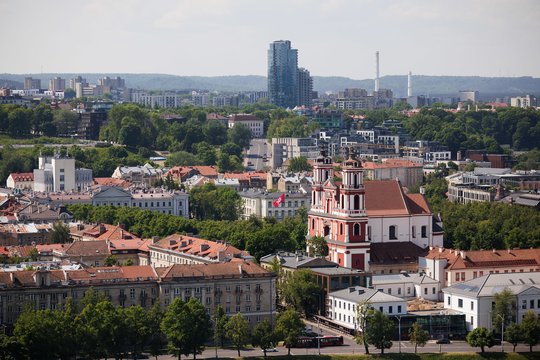  Vilniaus miesto savivaldybė<br> V.Skaraičio nuotr.