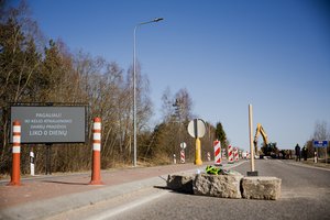 Kelių sektoriaus organizacijos palaiko Seimo sprendimą dėl projektų skaitmeninimo diferencijavimo