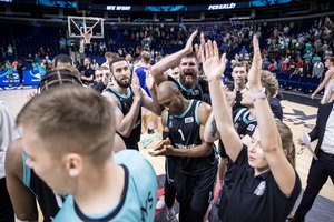 LKL – beveik 20 metų lauktas sostinės derbio pusfinalis: „Wolves“ prisijungė prie neeilinio ekipų sąrašo