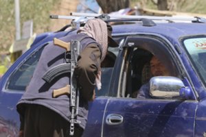 „Islamo valstybė“ prisiėmė atsakomybę už išpuolį Afganistane, per kurį nukentėjo ir lietuvė