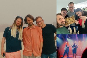 Grupė „jauti“ pristato naują dainą: „Pagaliau sulaukėme vasaros“