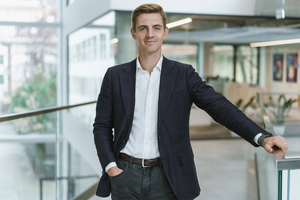 SBA Urban begins the construction of Vėjo Miestelis in Svencelė