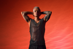 Jonas Nainys skelbia didžiausią karjeros koncertą: surengs šou „Žalgirio“ arenoje