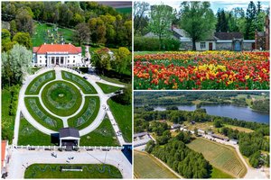 Čia apsilankyti tiesiog būtina: TOP 3 Lietuvos dvarai