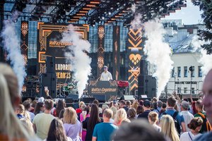 Liepos 12-ąją Kaunas švęs aludarių dieną: garsiausi scenos vardai, ribotos pasiūlos gėrimai ir ekskursijos po bravorą