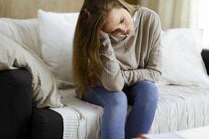 Depresija atima gyvenimo džiaugsmą? Štai kas nutinka jos negydant