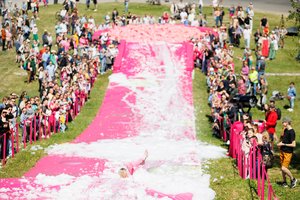 Vilniaus šaltibarščių festivalis sieks išskirtinių rekordų: nemokamai kviečia prisidėti visus norinčius